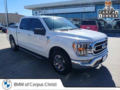 Used 2021 Ford F150 XLT w/ Equipment Group 302A High