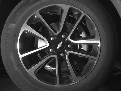 Used 2025 Chevrolet TrailBlazer LT w/ Driver Confidence Package AWD/4WD image 13