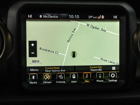 Used 2022 Jeep Wrangler Unlimited Sport image 25