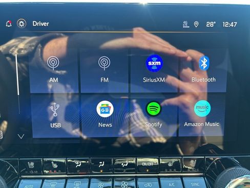 New 2026 Chevrolet Colorado ZR2 w/ ZR2 Bison Edition AWD/4WD image 33