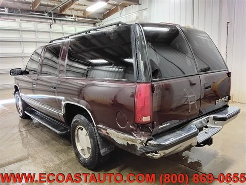 Used 1997 Chevrolet Suburban 4WD w/ Preferred Equipment Group 3 image 6