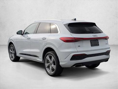 New 2025 Audi Q5 Premium Plus AWD/4WD image 8
