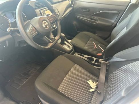 Used 2024 Nissan Versa S w/ Trunk Package FWD image 15
