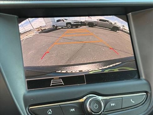 Certified 2023 Chevrolet TrailBlazer LS FWD image 19