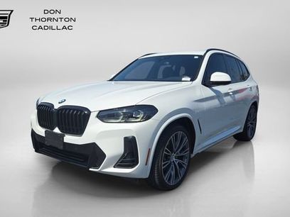 Used 2023 BMW X3 sDrive30i w/ M Sport Package