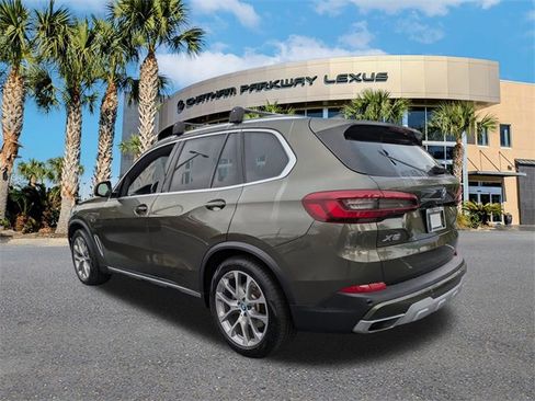 Used 2022 BMW X5 xDrive45e image 7