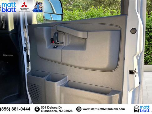 Used 2024 Chevrolet Express 2500 Work Van w/ Driver Convenience Package image 24
