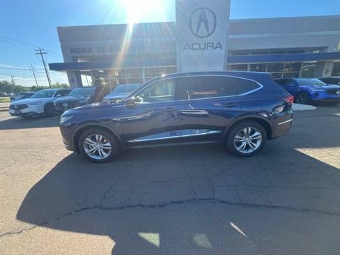 Certified 2024 Acura MDX SH-AWD image 3