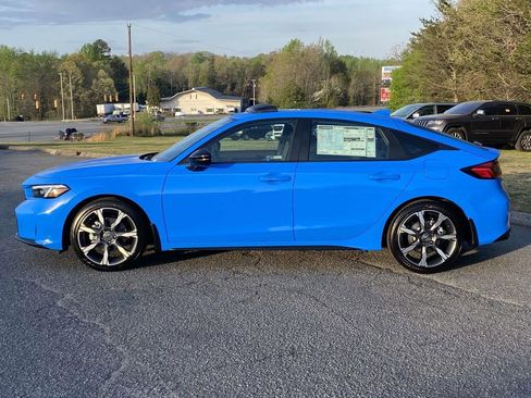 New 2026 Honda Civic Sport Touring image 2