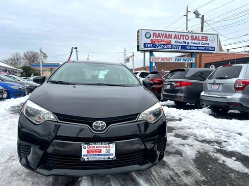 Used 2016 Toyota Corolla LE image 3
