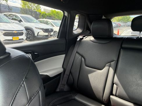 Used 2025 Jeep Compass Limited AWD/4WD image 34