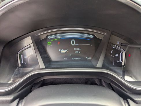 Certified 2022 Honda CR-V EX-L image 31