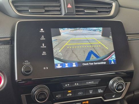 Used 2021 Honda CR-V EX-L image 13