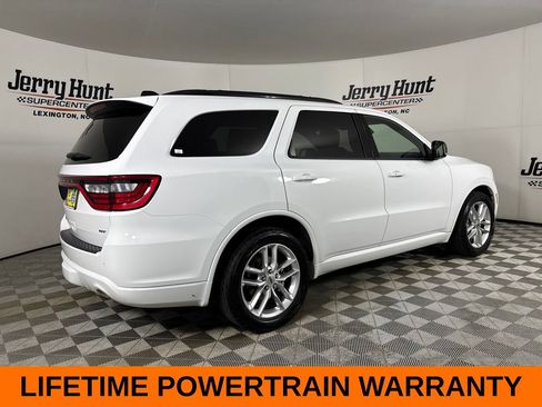 Used 2024 Dodge Durango GT RWD image 6