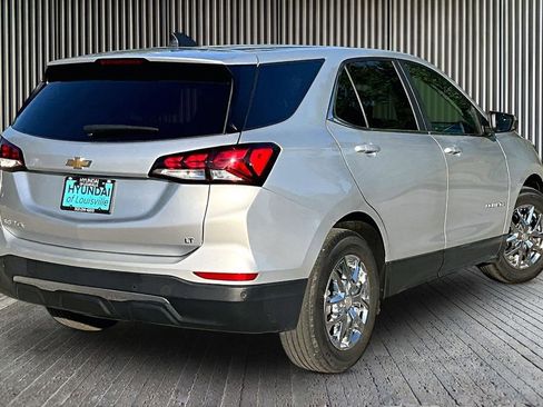 Used 2022 Chevrolet Equinox LT FWD image 14