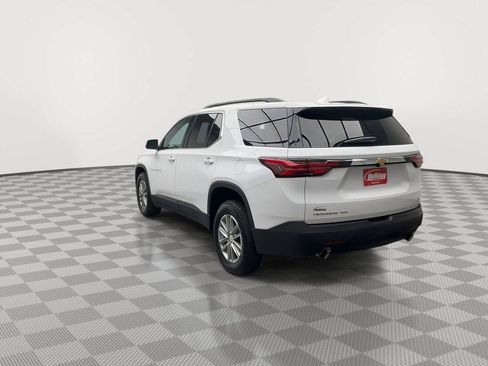 Used 2023 Chevrolet Traverse LT AWD/4WD image 39