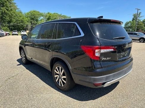 Used 2021 Honda Pilot EX-L image 7