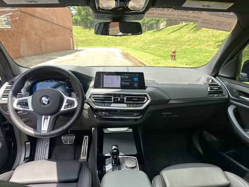 Used 2024 BMW X3 sDrive30i w/ M Sport Package image 28
