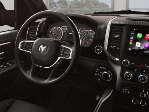 New 2026 RAM 1500 Big Horn image 14