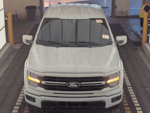 Used 2024 Ford F150 XLT w/ Equipment Group 302A MID RWD image 19