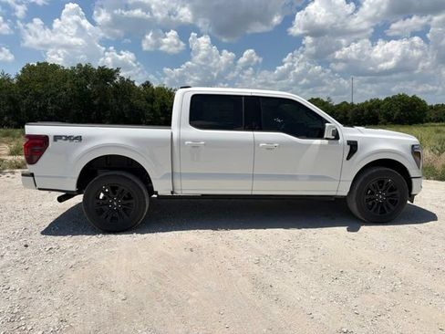 New 2026 Ford F150 Platinum w/ Equipment Group 702A High AWD/4WD image 8