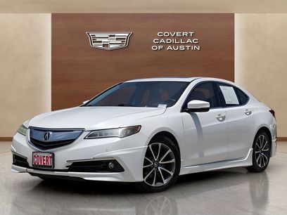 Used 2015 Acura TLX V6 w/ Advance Package