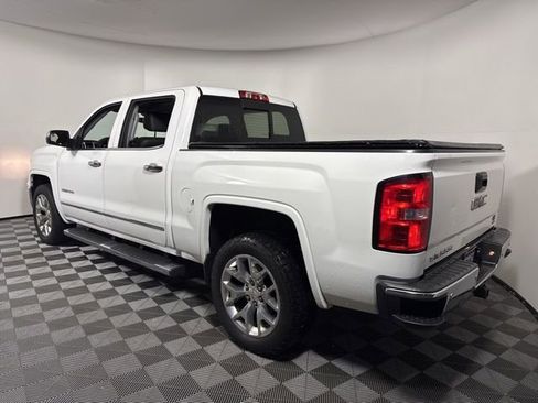 Used 2015 GMC Sierra 1500 SLT w/ SLT Crew Cab Value Package image 5