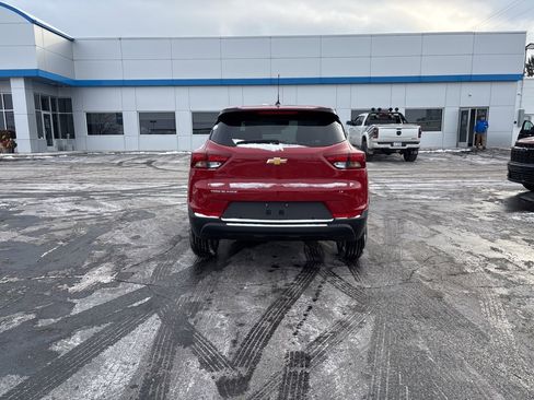 New 2026 Chevrolet TrailBlazer LS w/ LS Convenience Package image 5