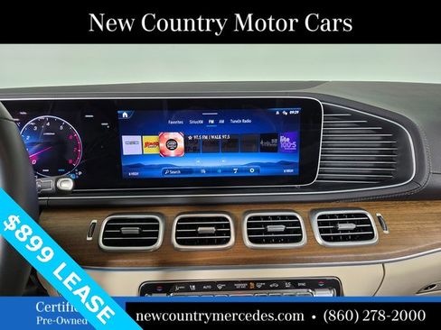 Certified 2025 Mercedes-Benz GLS 450 4MATIC image 32