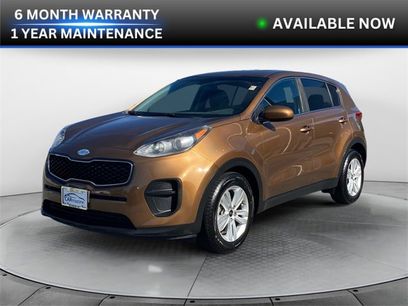 Used 2018 Kia Sportage LX