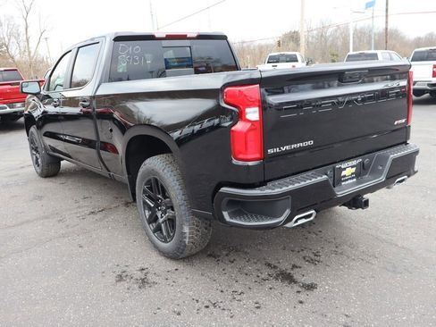 New 2026 Chevrolet Silverado 1500 RST w/ Convenience Package II image 3