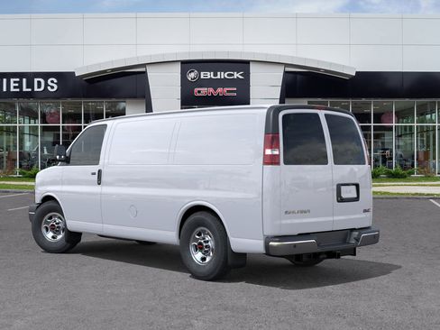 New 2025 GMC Savana 3500 w/ Driver Convenience Package image 3