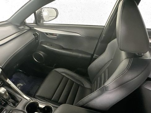 Used 2017 Lexus NX 200t F Sport w/ Accessory Package 2 FWD image 21