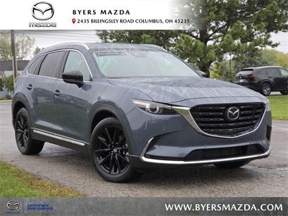 Certified 2022 MAZDA CX-9 Carbon Edition