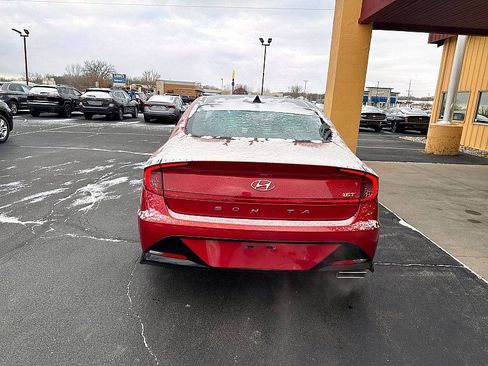 Used 2020 Hyundai Sonata SEL Plus w/ Tech Package image 4