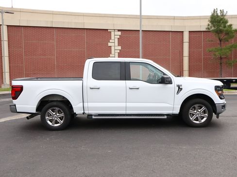 Used 2025 Ford F150 XLT w/ Equipment Group 301A Standard RWD image 28