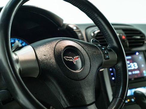 Used 2011 Chevrolet Corvette Coupe w/ 1LT image 24