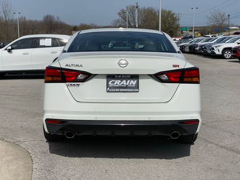 Used 2024 Nissan Altima 2.5 SR image 6