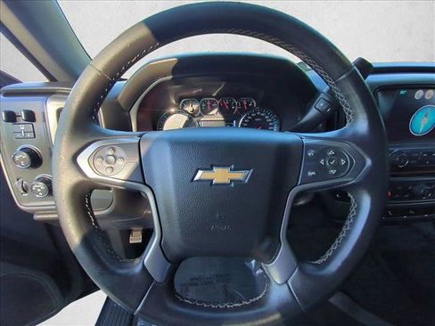 Used 2017 Chevrolet Silverado 1500 LT w/ All Star Edition AWD/4WD image 27