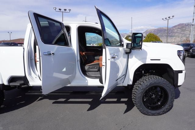 Used 2026 GMC Sierra 3500 Denali Ultimate AWD/4WD image 29