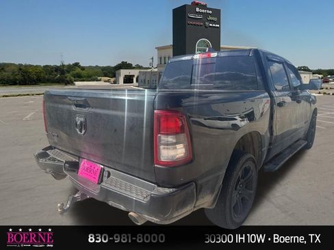Used 2020 RAM 1500 Lone Star RWD image 12