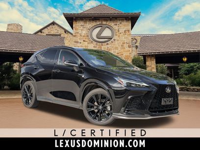 Used 2023 Lexus NX 350 F Sport