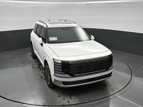 New 2026 Hyundai Palisade Calligraphy AWD/4WD image 24