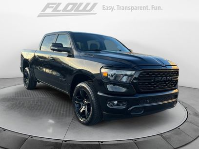 Used 2022 RAM 1500 Big Horn