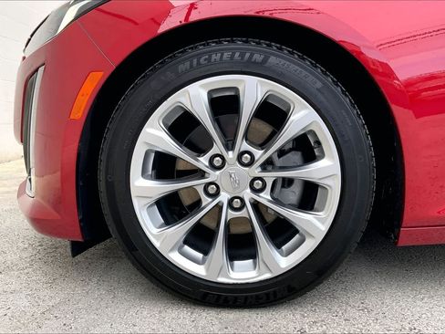 Used 2020 Cadillac CT5 Premium Luxury RWD image 8