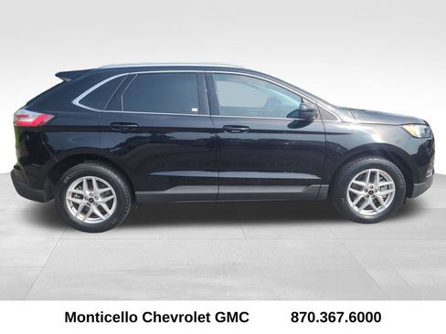 Used 2023 Ford Edge SEL w/ Convenience Package AWD/4WD image 9