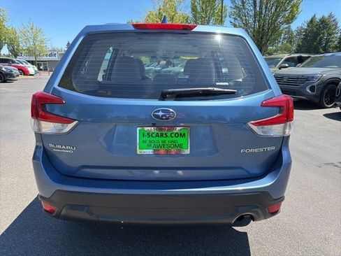 Used 2023 Subaru Forester AWD/4WD image 7