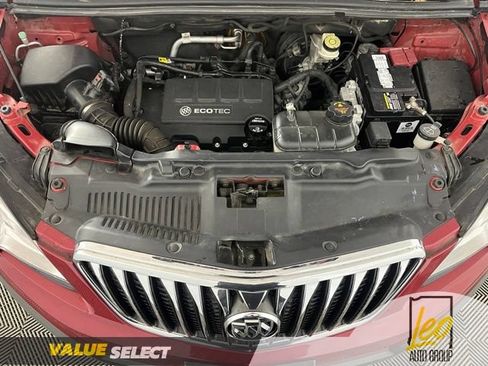 Used 2015 Buick Encore AWD image 24