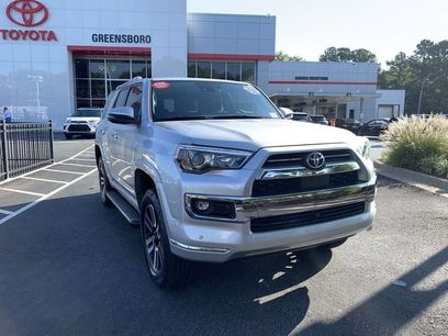 Used 2022 Toyota 4Runner Limited