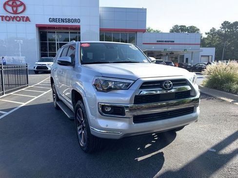 Used 2022 Toyota 4Runner Limited image 2